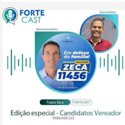 Entrevista: Pastor Zeca