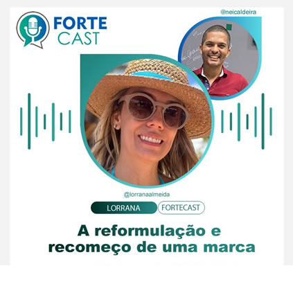 Ep- 002 / Temp 2 - Reformulação e recomeço de uma marca