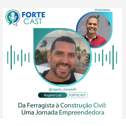 Da Ferragista à Construção Civil: Uma Jornada Empreendedora